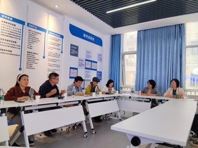 北郵世紀學院藝術與傳媒學院來訪新聞與傳播系，共探數字內容制作服務合作新路徑