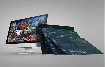 贊奇科技亮相2021中國文化科技融交會 以數(shù)字化轉(zhuǎn)型驅(qū)動云實力，引領(lǐng)數(shù)字內(nèi)容制作服務新浪潮